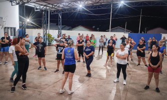 PROJETO VIDA ATIVA | Treino Funcional